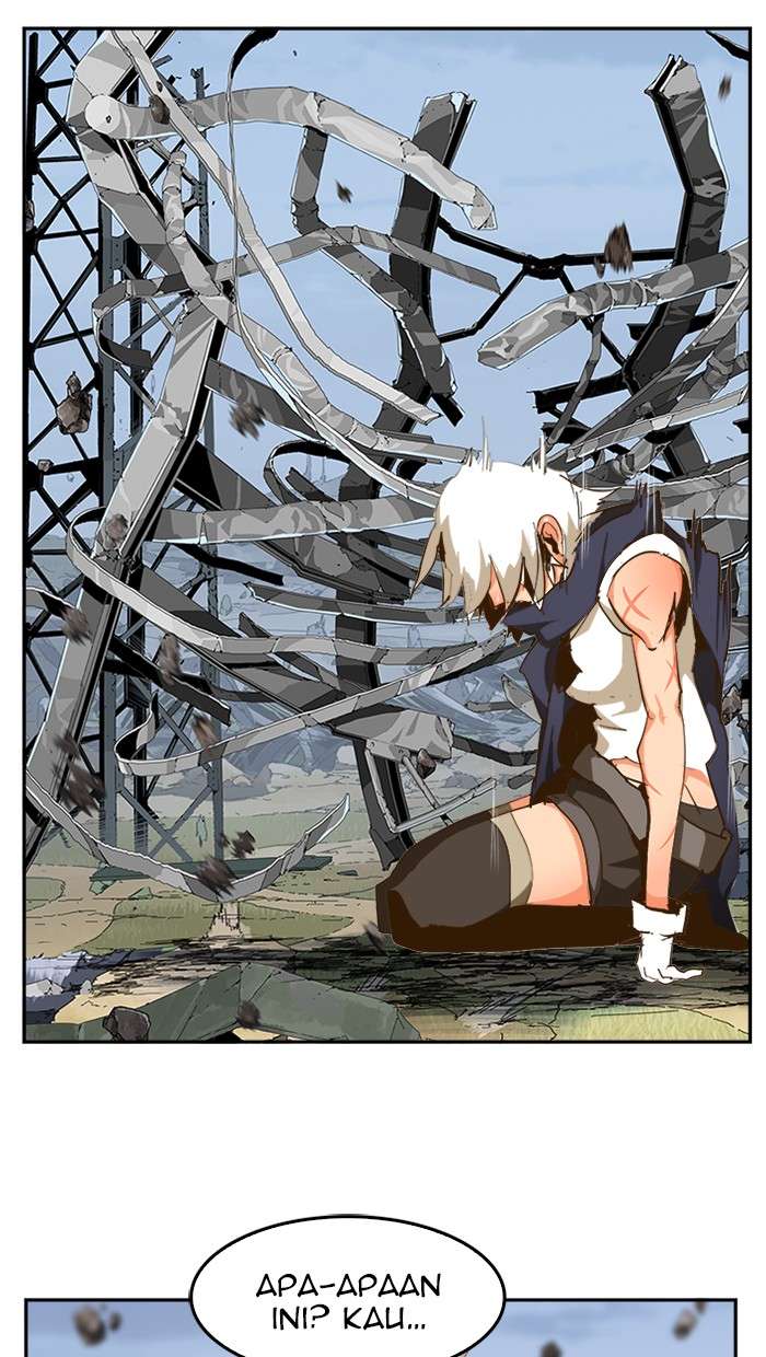 The God of High School Chapter 434 Gambar 73