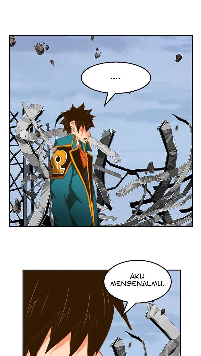 The God of High School Chapter 434 Gambar 76