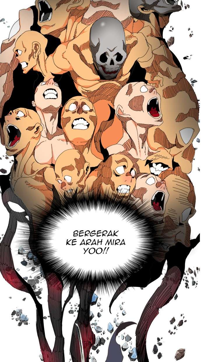 The God of High School Chapter 434 Gambar 87