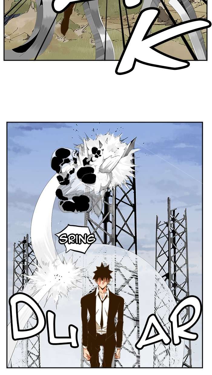 The God of High School Chapter 434 Gambar 9