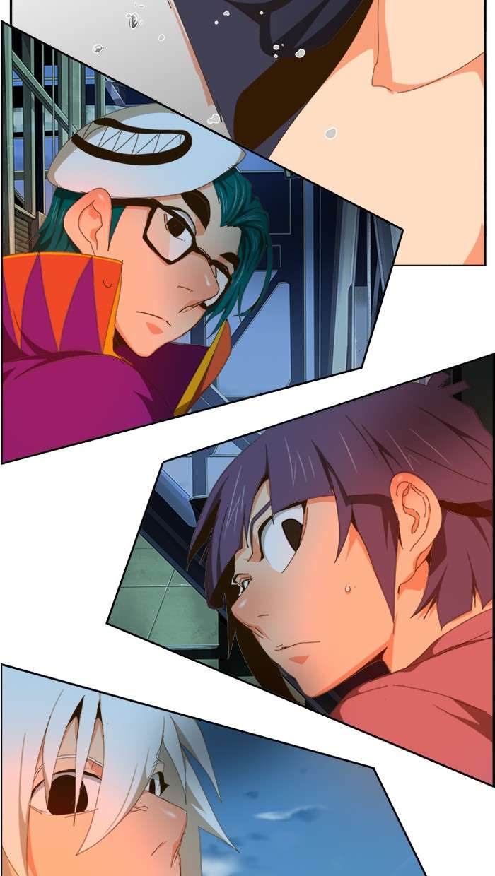 The God of High School Chapter 434 Gambar 92