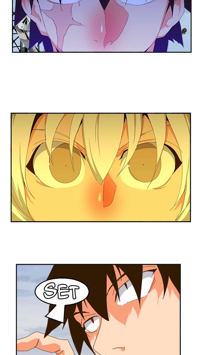 The God of High School Chapter 434 Gambar 17