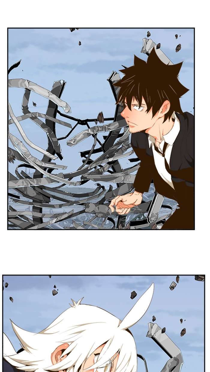 Manhwa The God of High School Chapter 434 gambar nomor 2