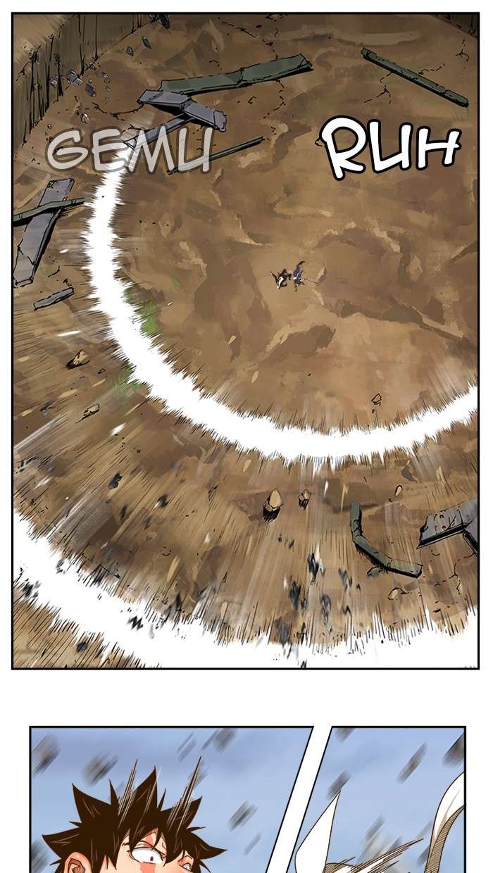 The God of High School Chapter 434 Gambar 29