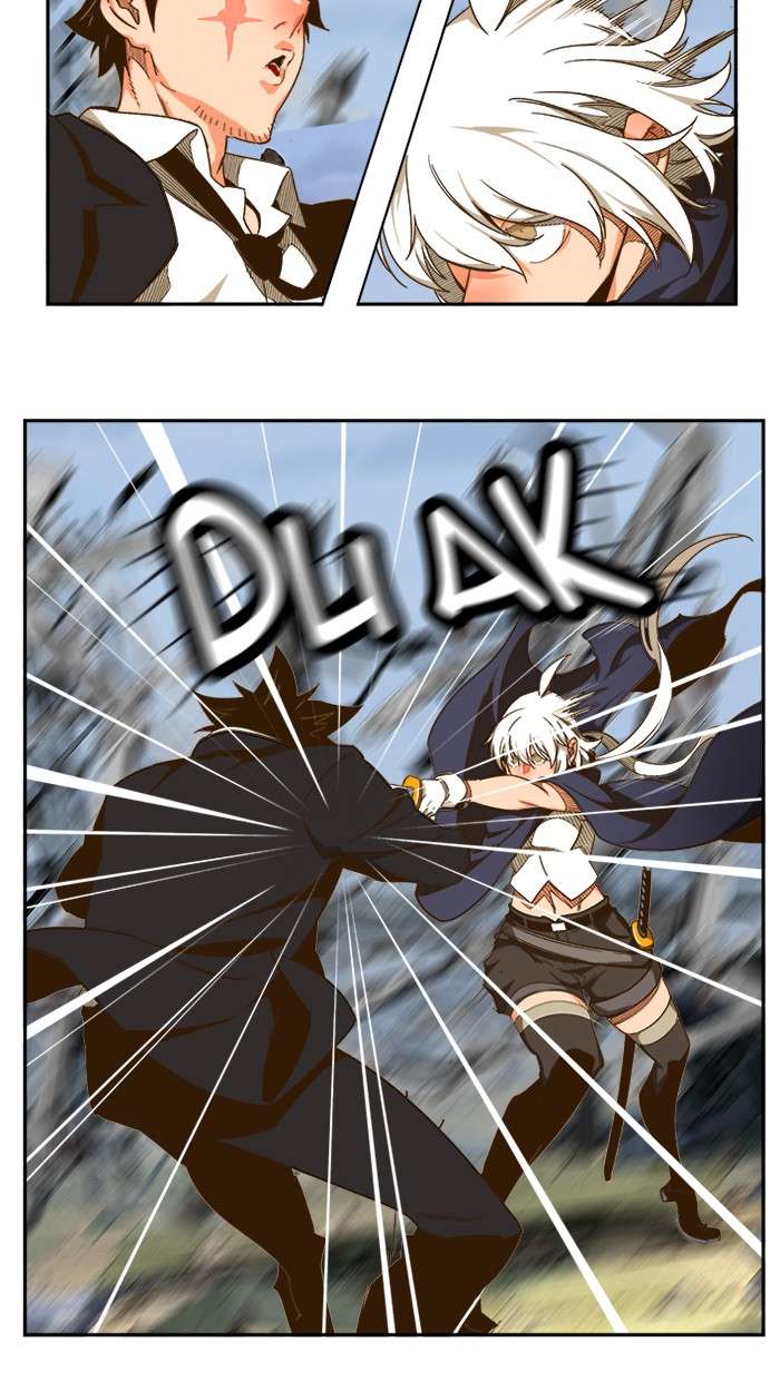 The God of High School Chapter 434 Gambar 30