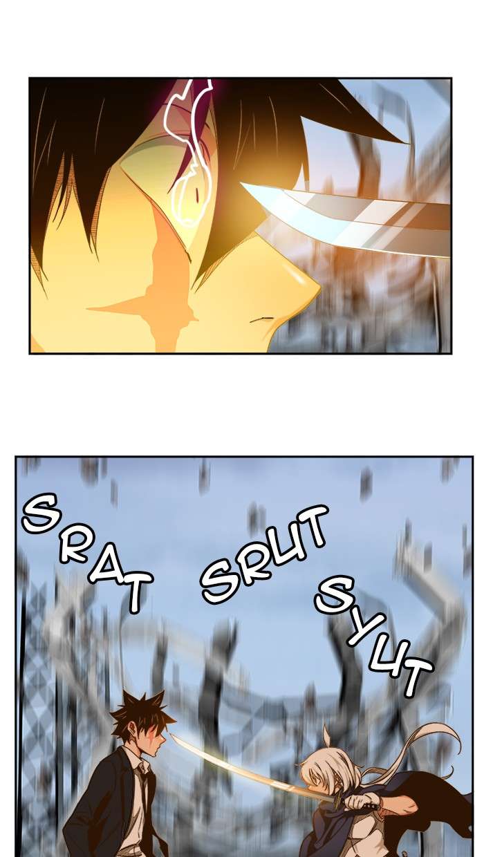 The God of High School Chapter 434 Gambar 31