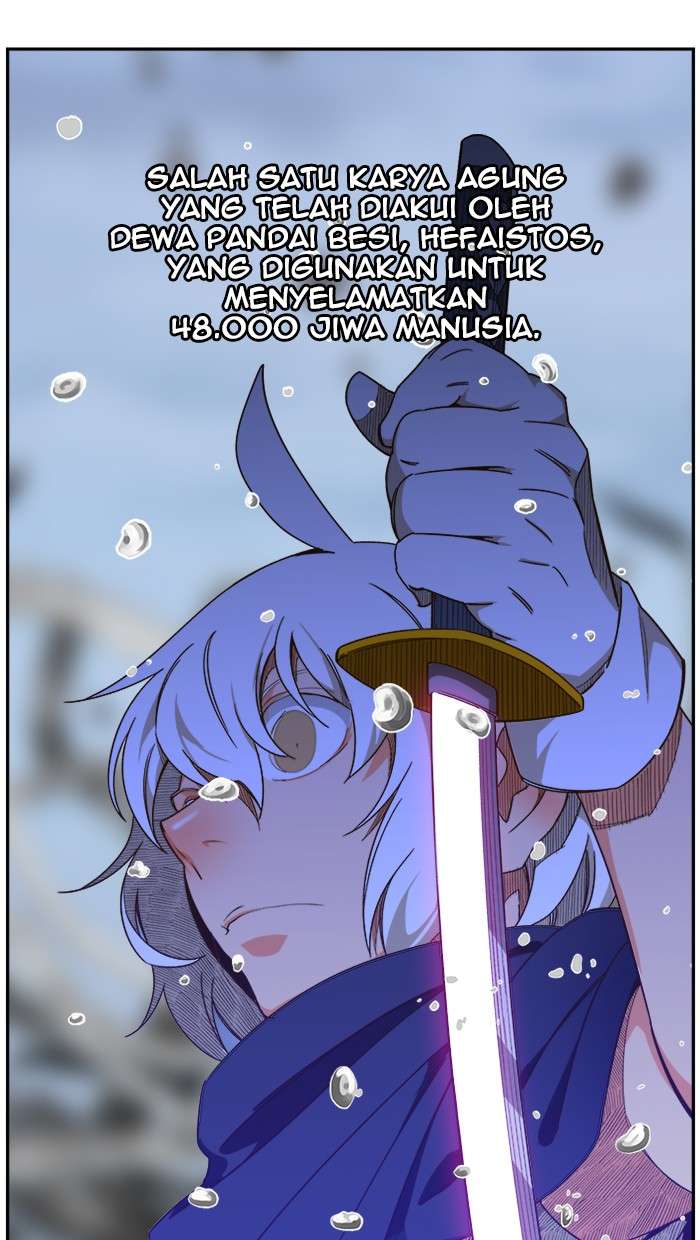 The God of High School Chapter 434 Gambar 38