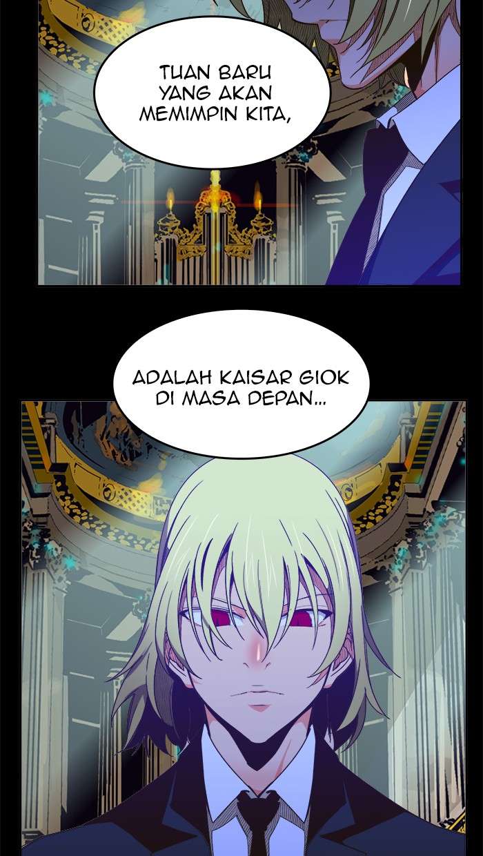 The God of High School Chapter 433 Gambar 42