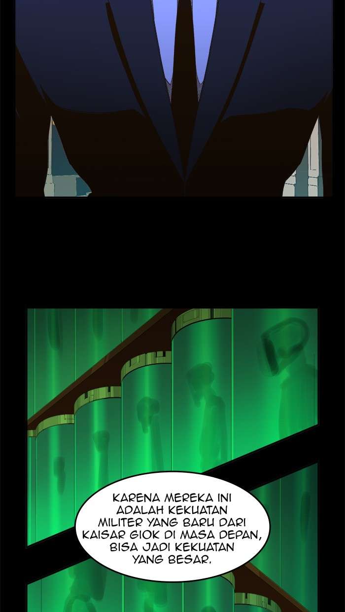 The God of High School Chapter 433 Gambar 43