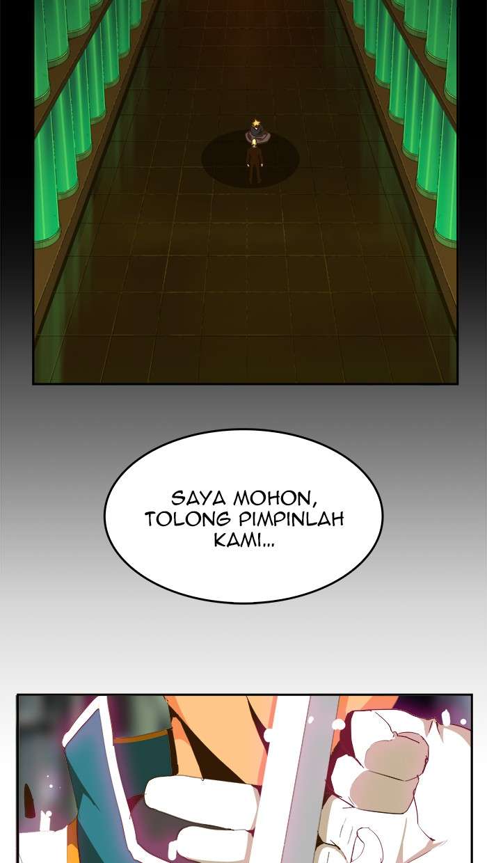 The God of High School Chapter 433 Gambar 45