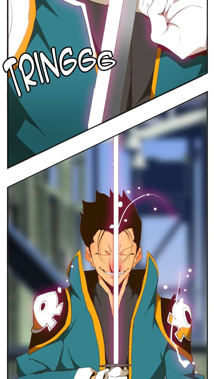 The God of High School Chapter 433 Gambar 46