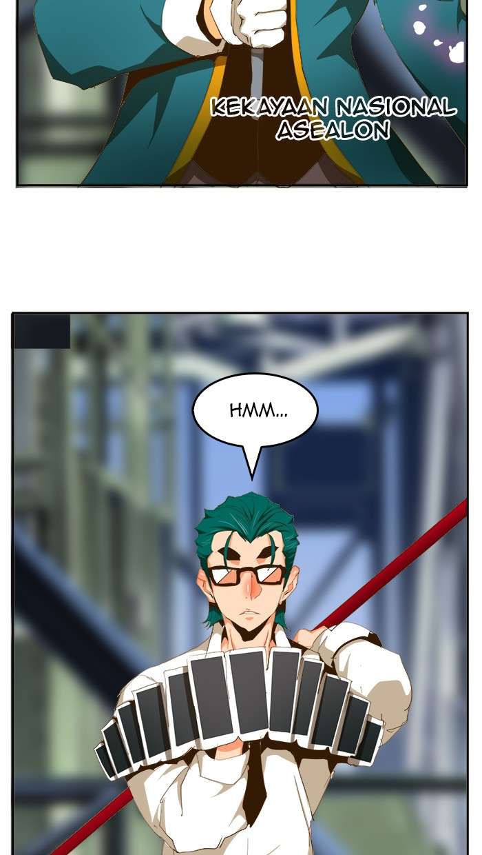 The God of High School Chapter 433 Gambar 47