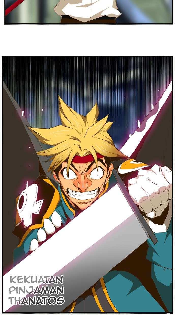 The God of High School Chapter 433 Gambar 48