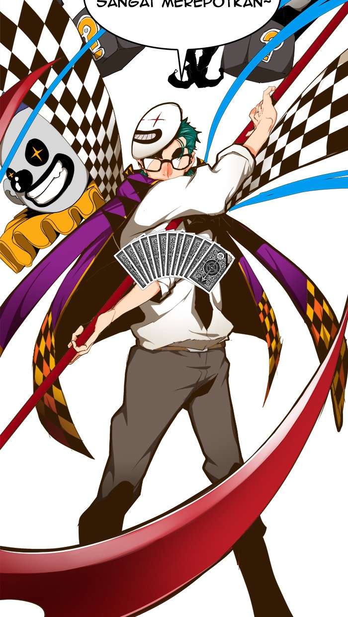 The God of High School Chapter 433 Gambar 52