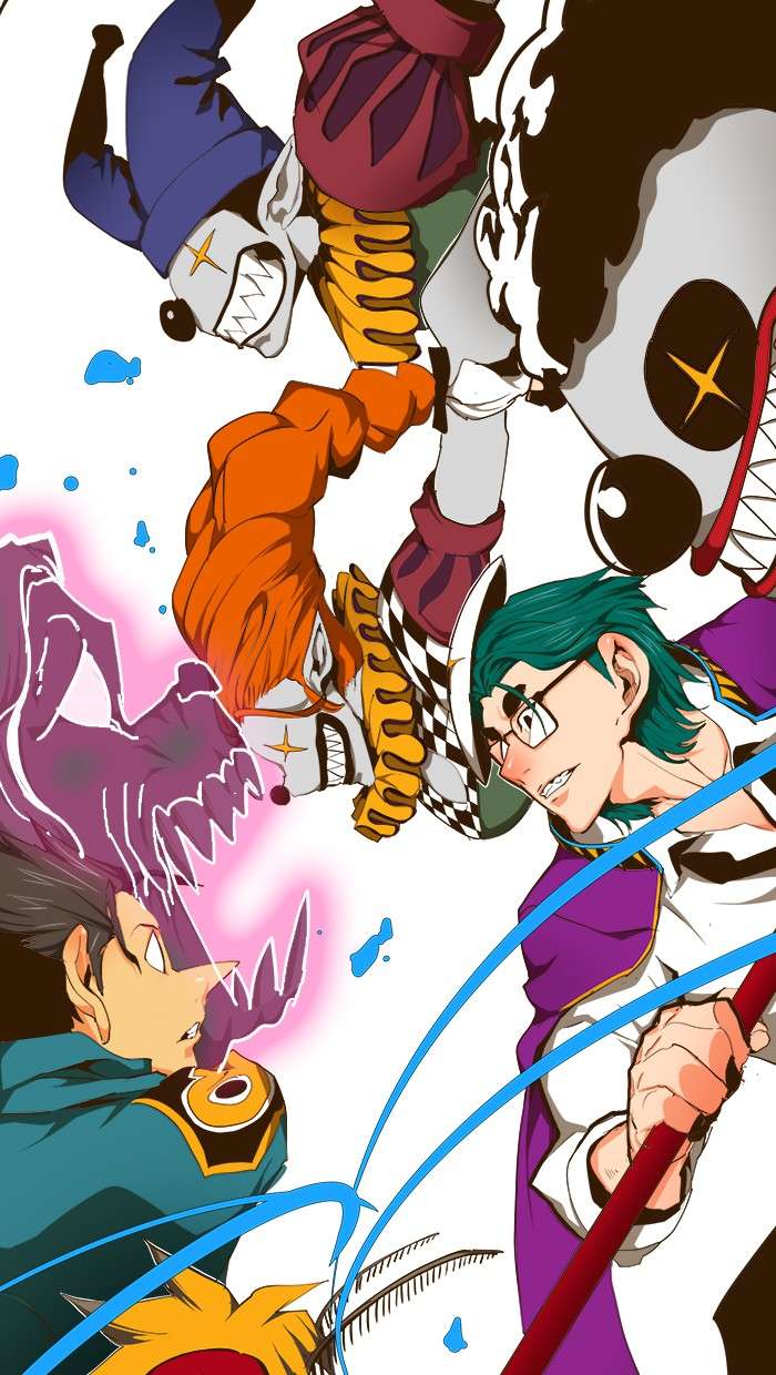 The God of High School Chapter 433 Gambar 54