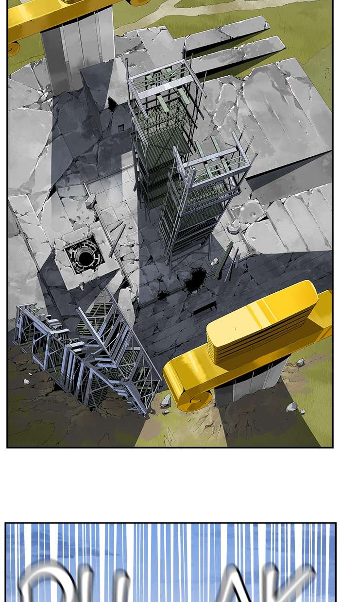 The God of High School Chapter 433 Gambar 57