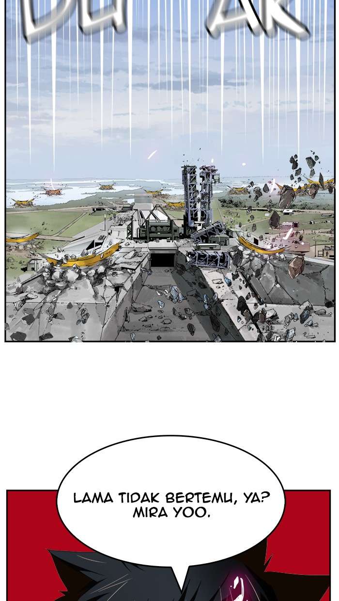 The God of High School Chapter 433 Gambar 58