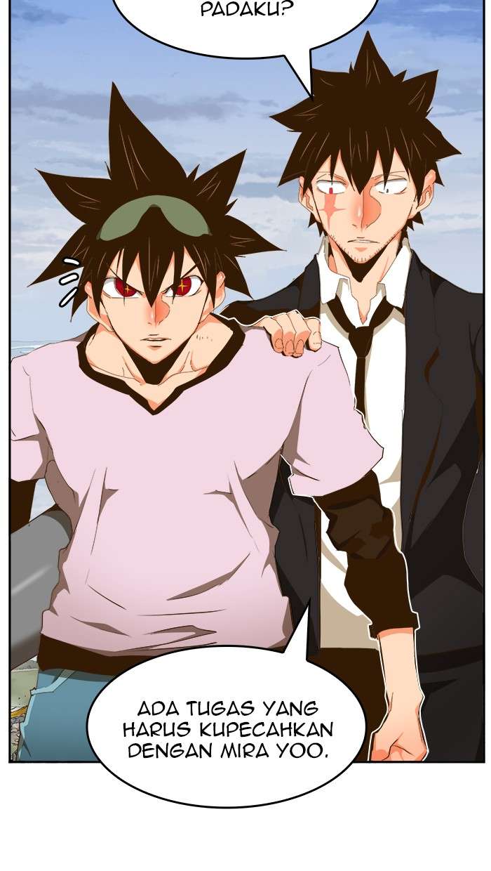 The God of High School Chapter 433 Gambar 64