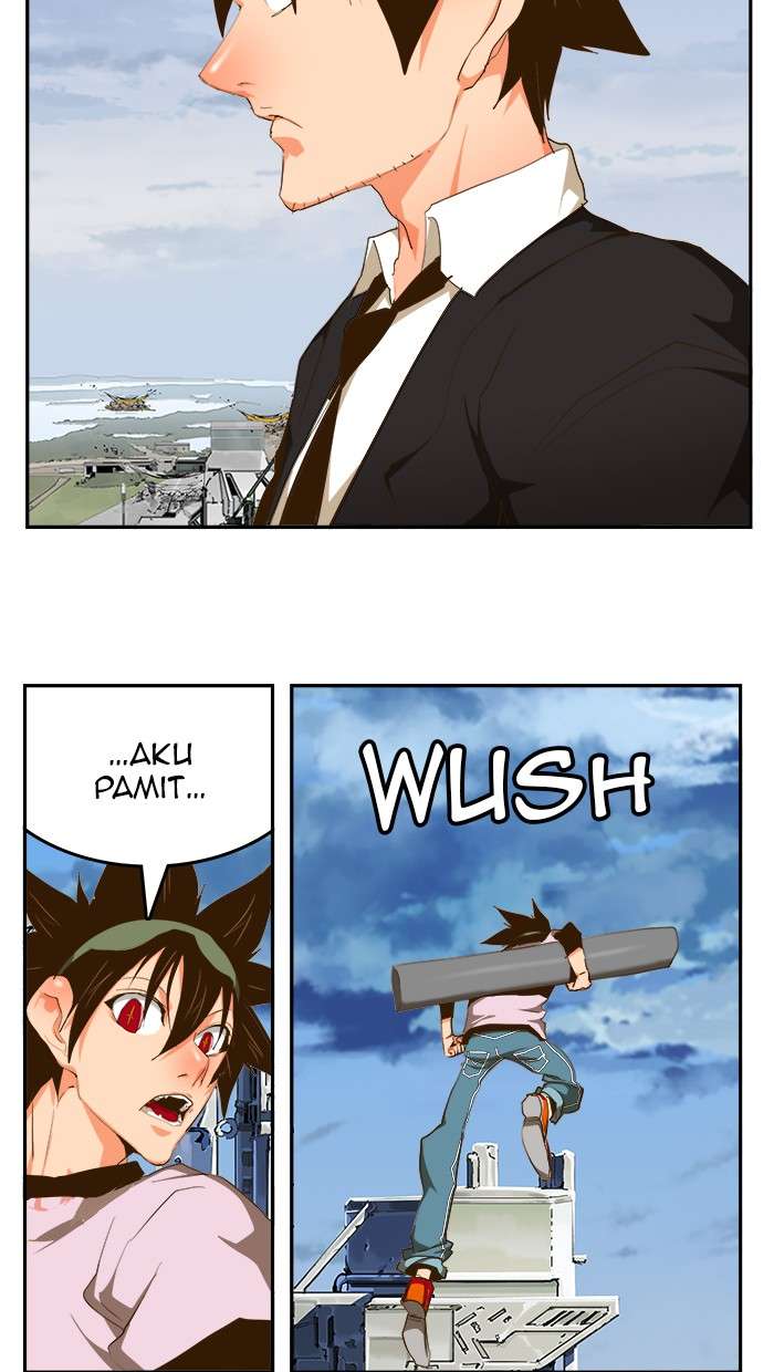 The God of High School Chapter 433 Gambar 66