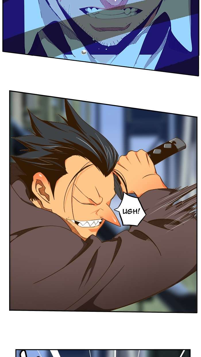 The God of High School Chapter 433 Gambar 8