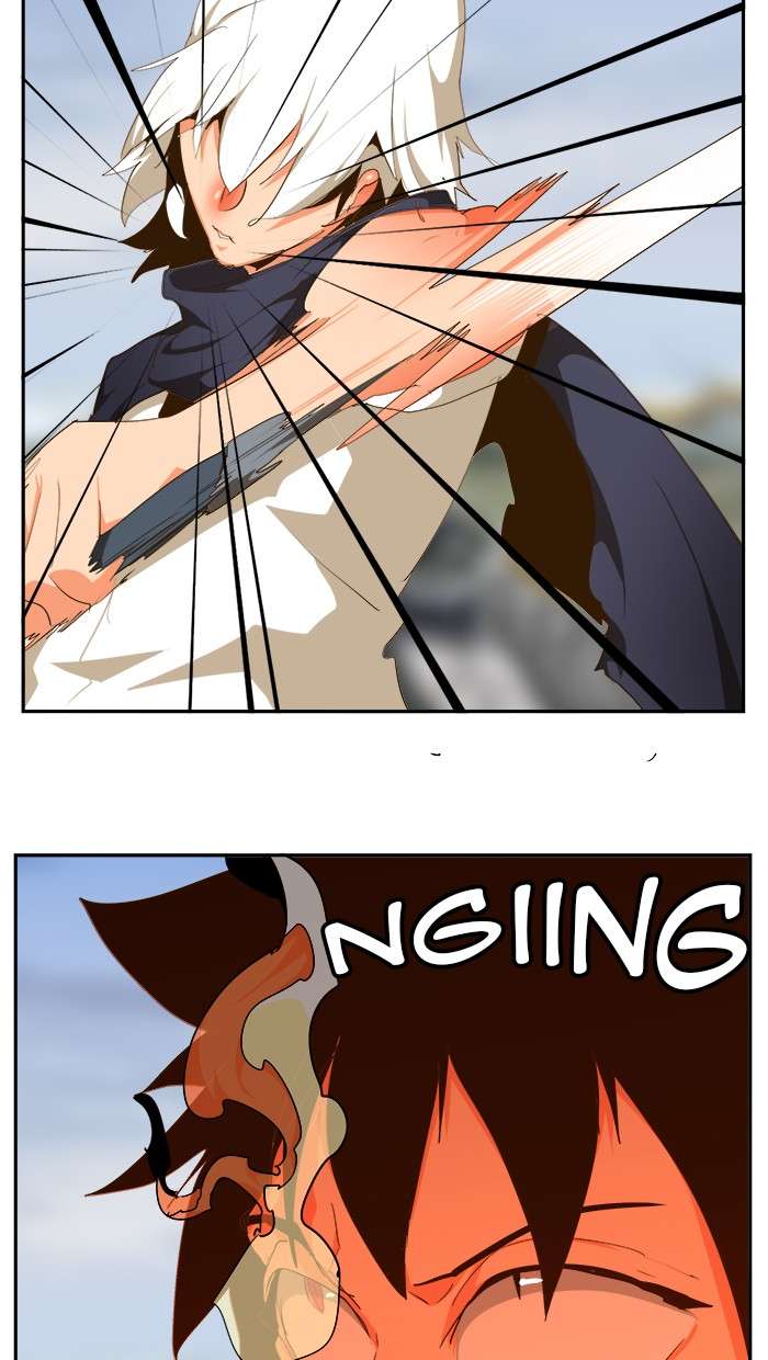 The God of High School Chapter 433 Gambar 93