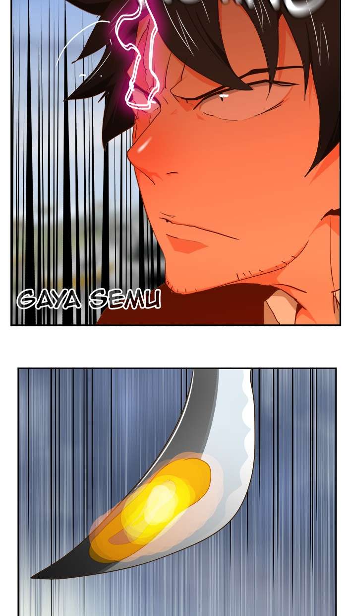 The God of High School Chapter 433 Gambar 95