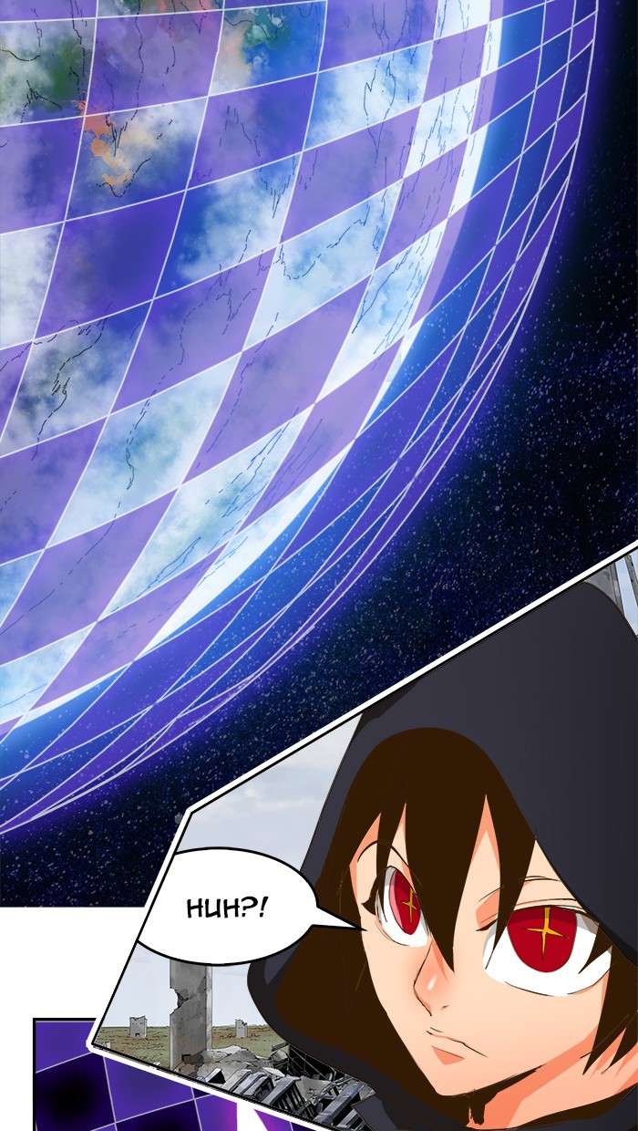 The God of High School Chapter 433 Gambar 12