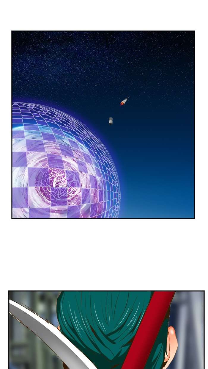 The God of High School Chapter 433 Gambar 18