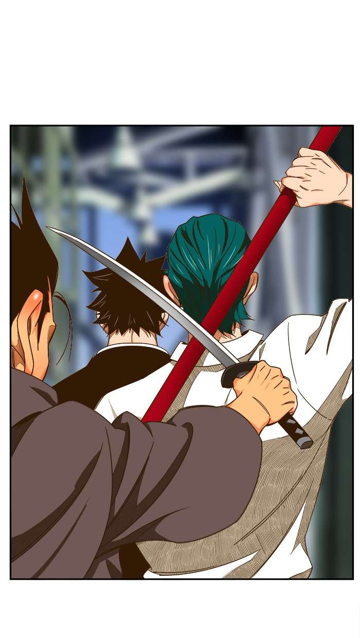 The God of High School Chapter 433 Gambar 20