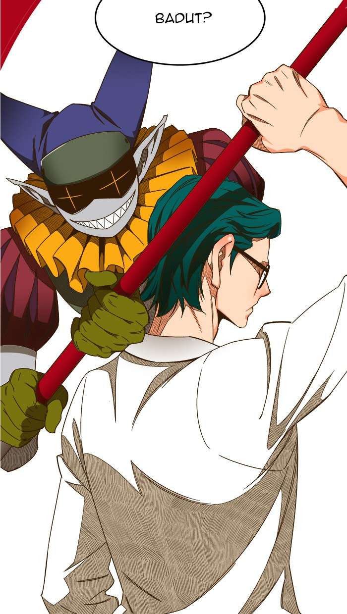 The God of High School Chapter 433 Gambar 24