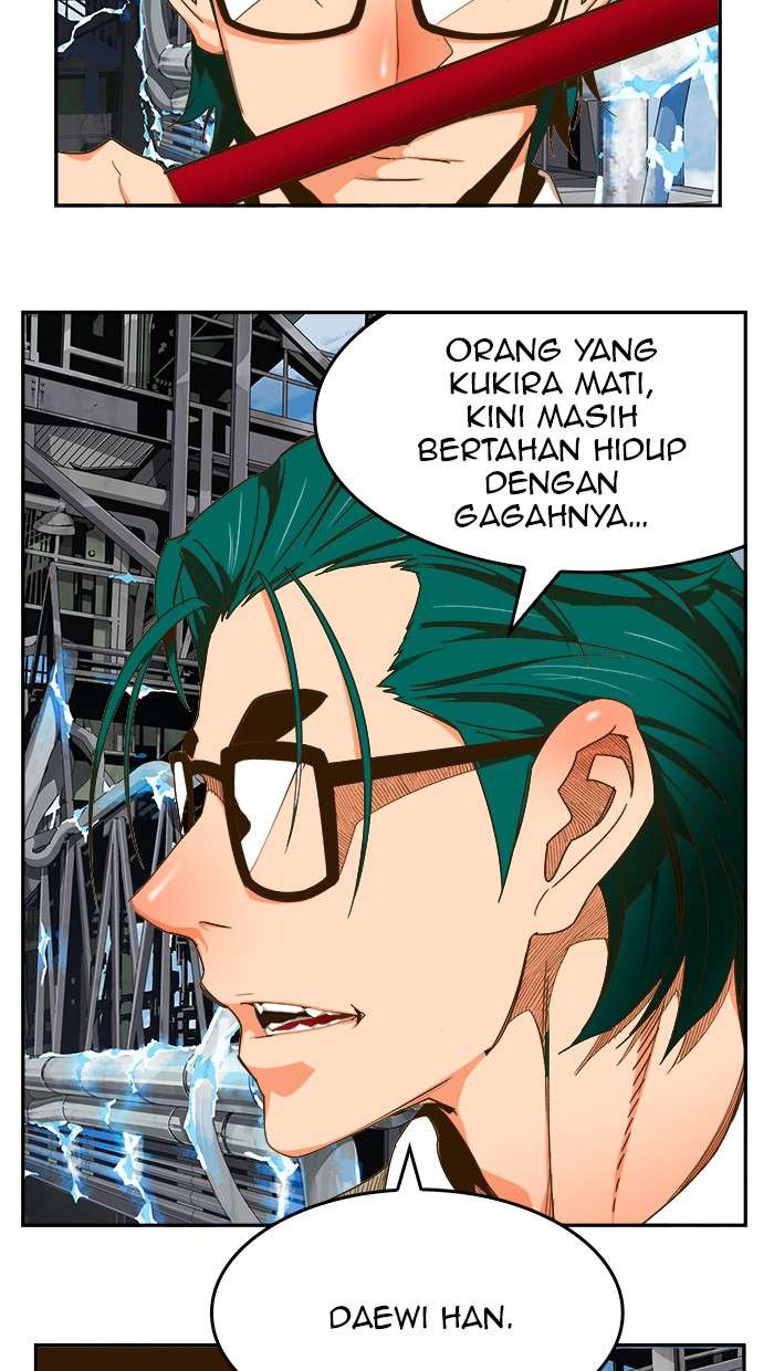 The God of High School Chapter 433 Gambar 26