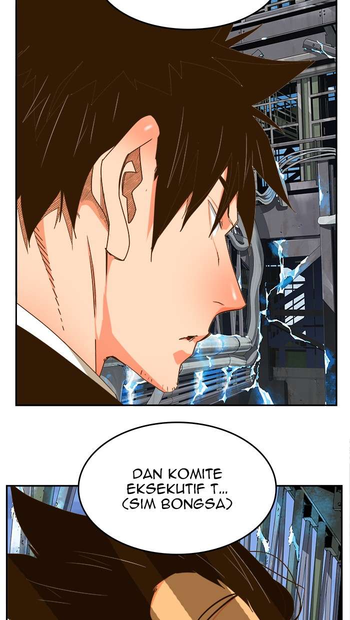 The God of High School Chapter 433 Gambar 27