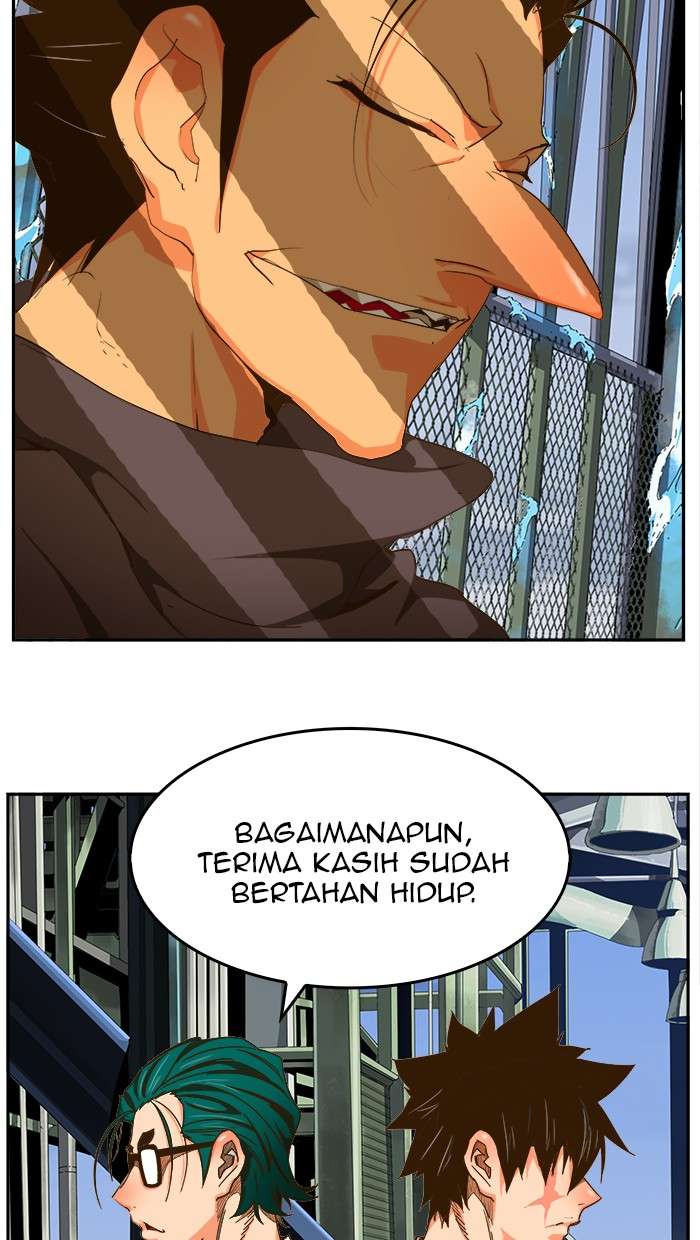 The God of High School Chapter 433 Gambar 28