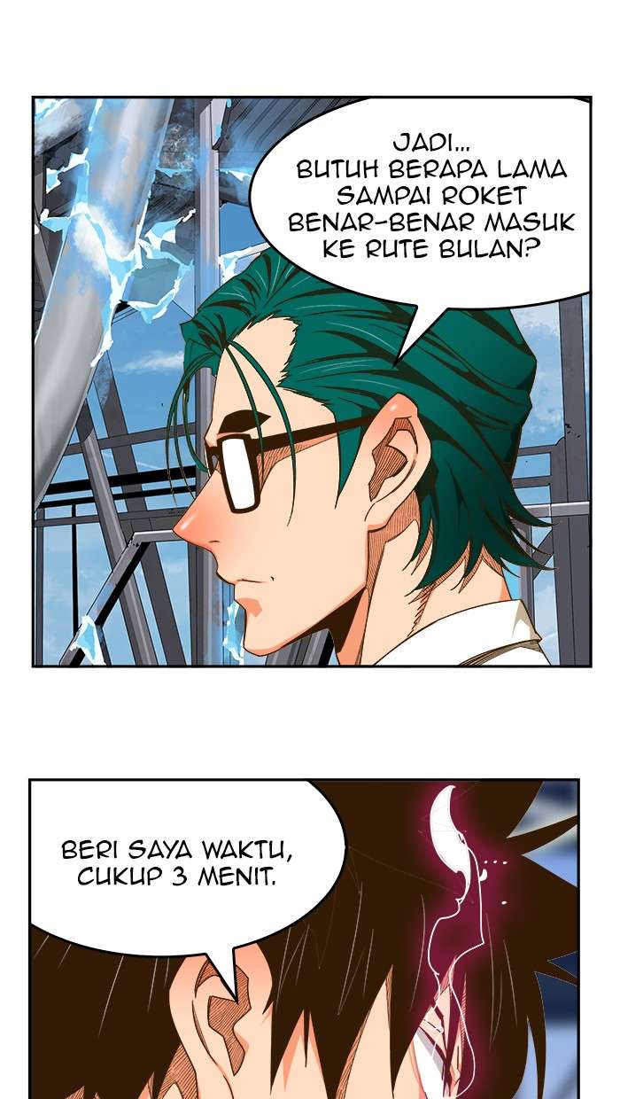 The God of High School Chapter 433 Gambar 30