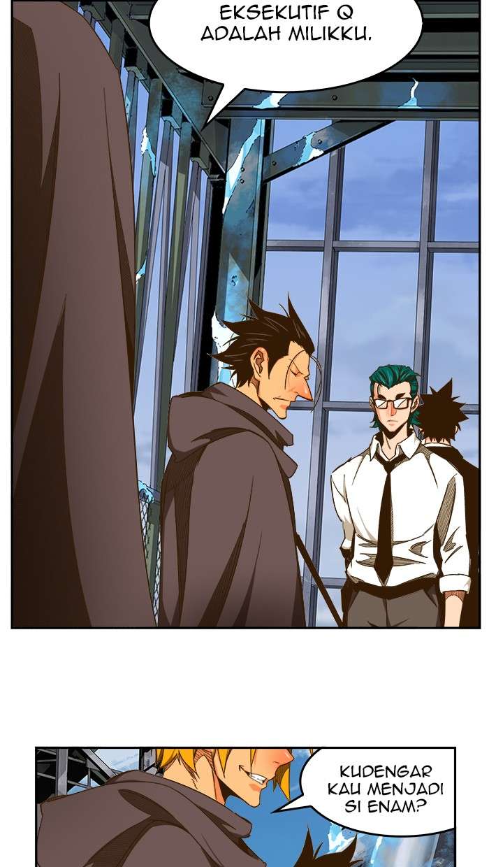 The God of High School Chapter 433 Gambar 32