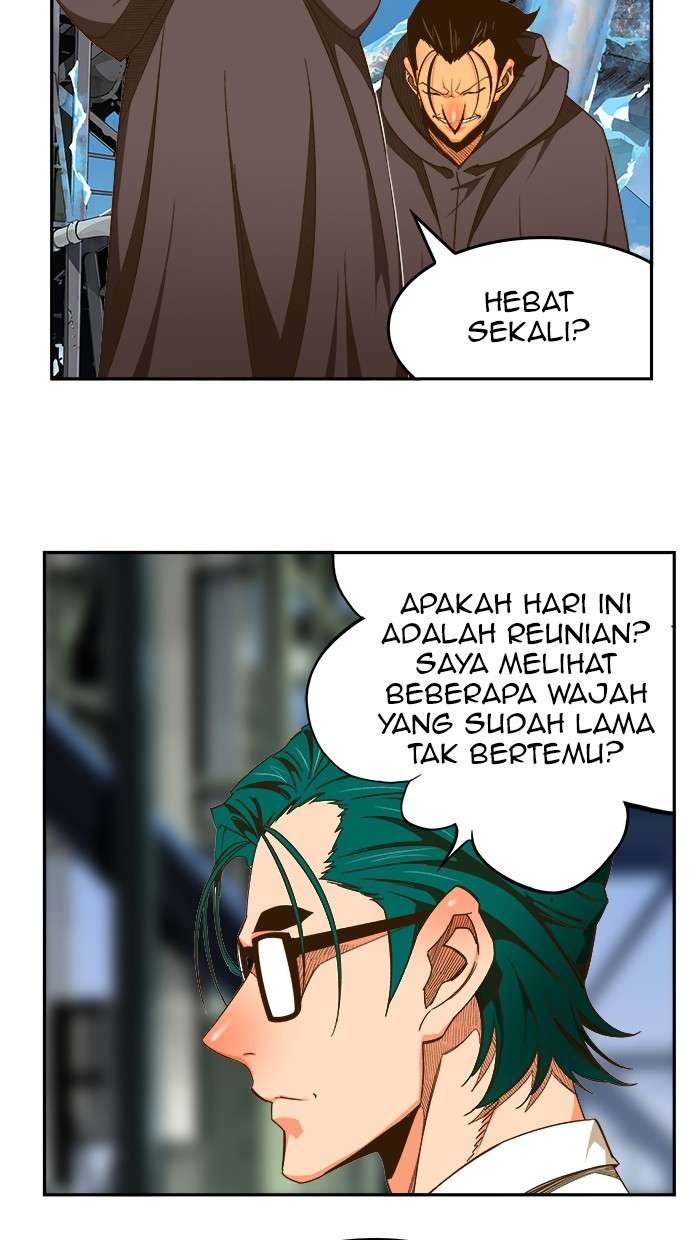 The God of High School Chapter 433 Gambar 33