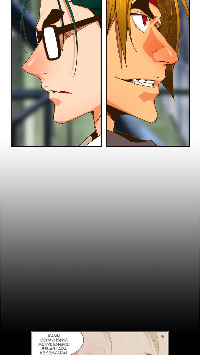 The God of High School Chapter 433 Gambar 35