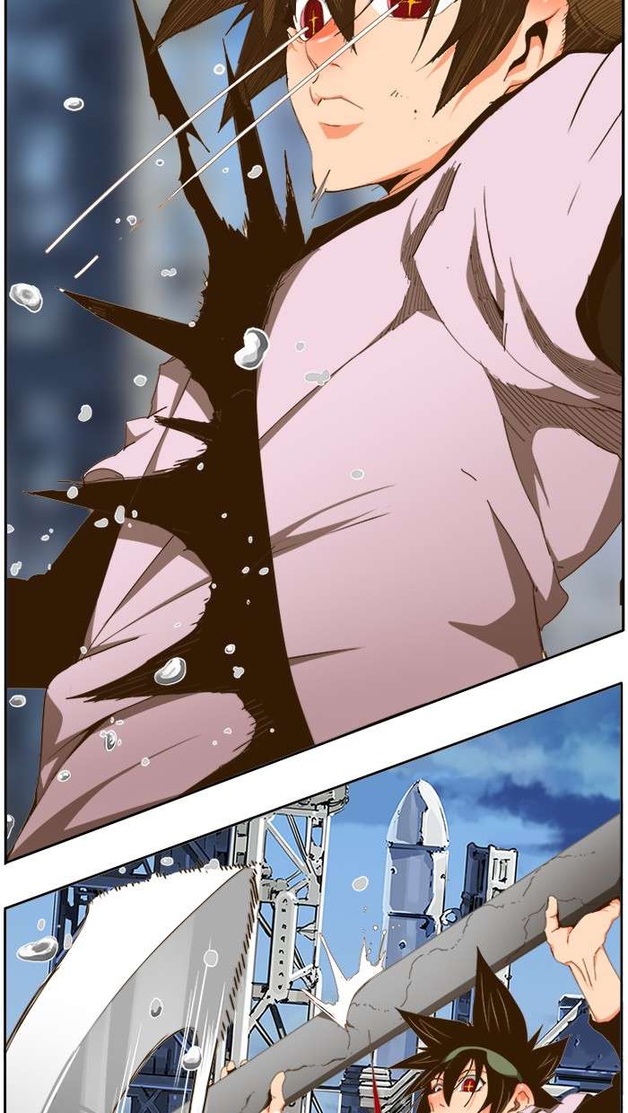 The God of High School Chapter 432 Gambar 40