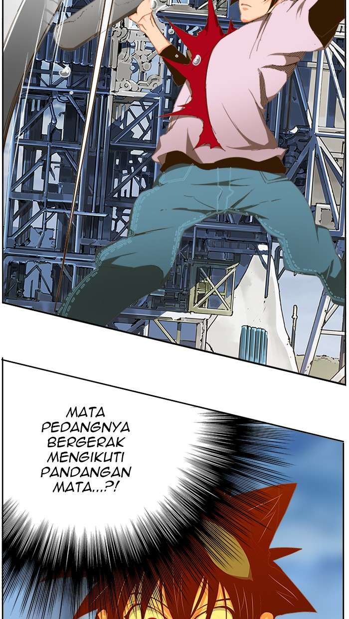 The God of High School Chapter 432 Gambar 41