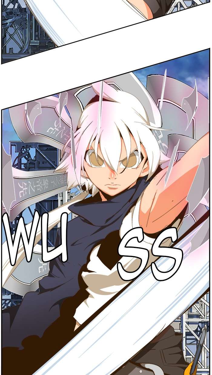 The God of High School Chapter 432 Gambar 44