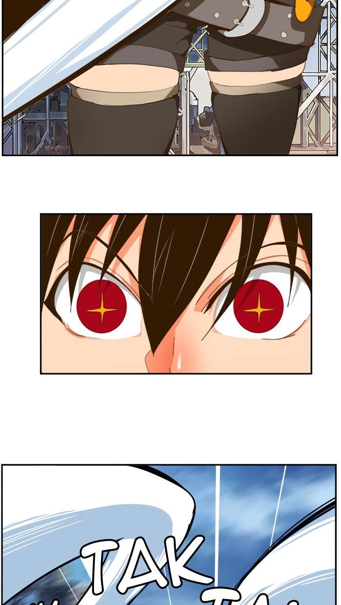 The God of High School Chapter 432 Gambar 45