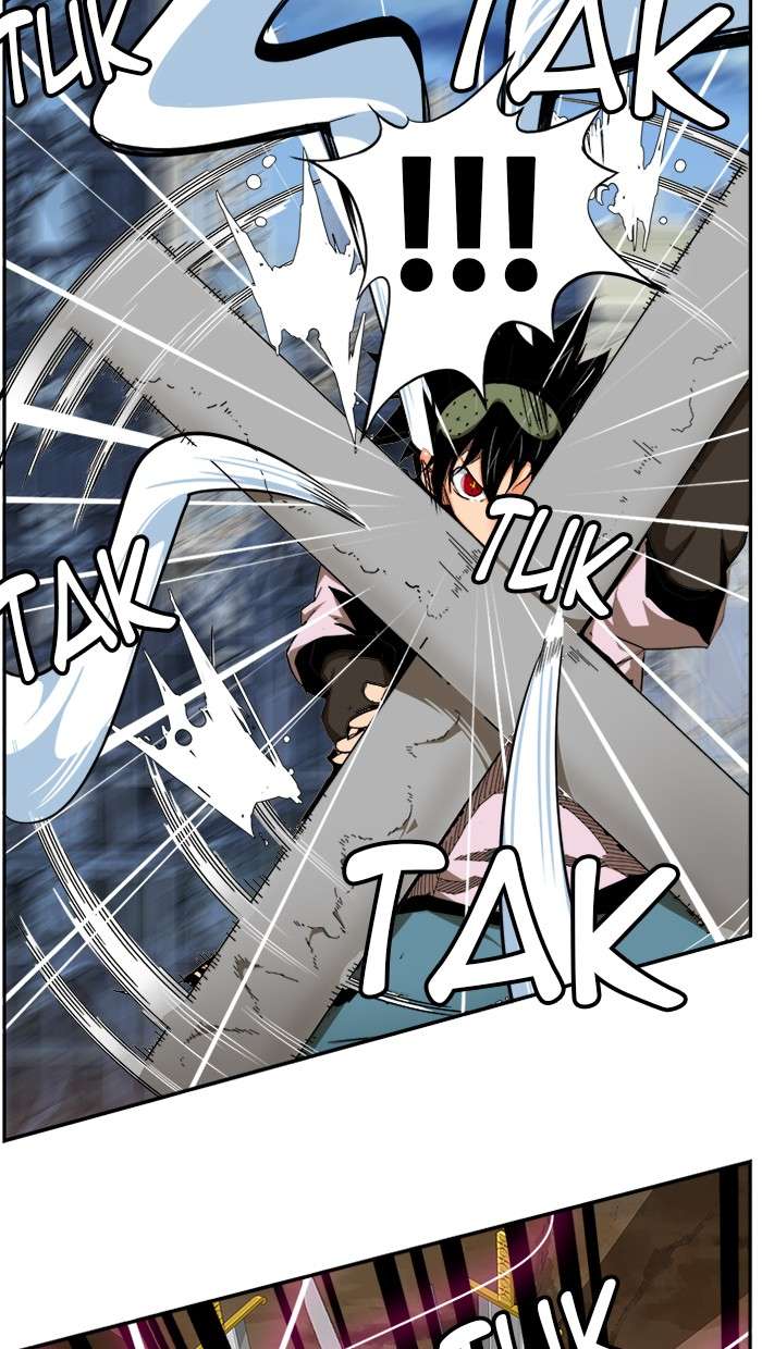 The God of High School Chapter 432 Gambar 46