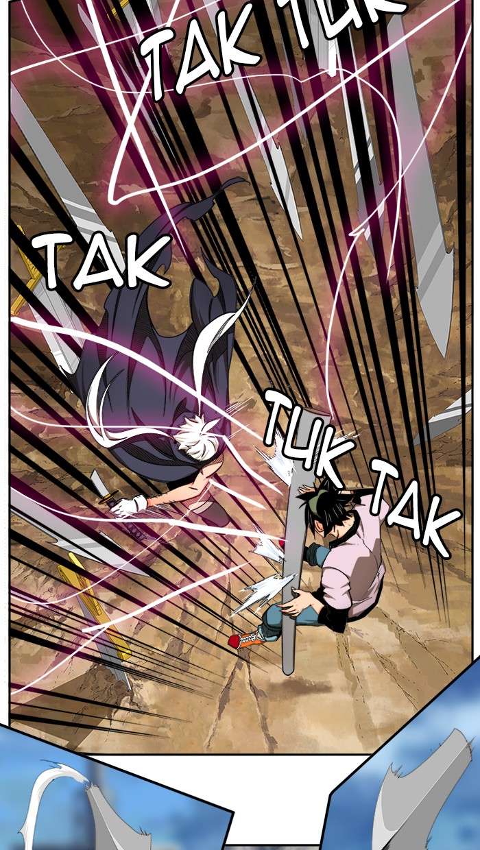 The God of High School Chapter 432 Gambar 47