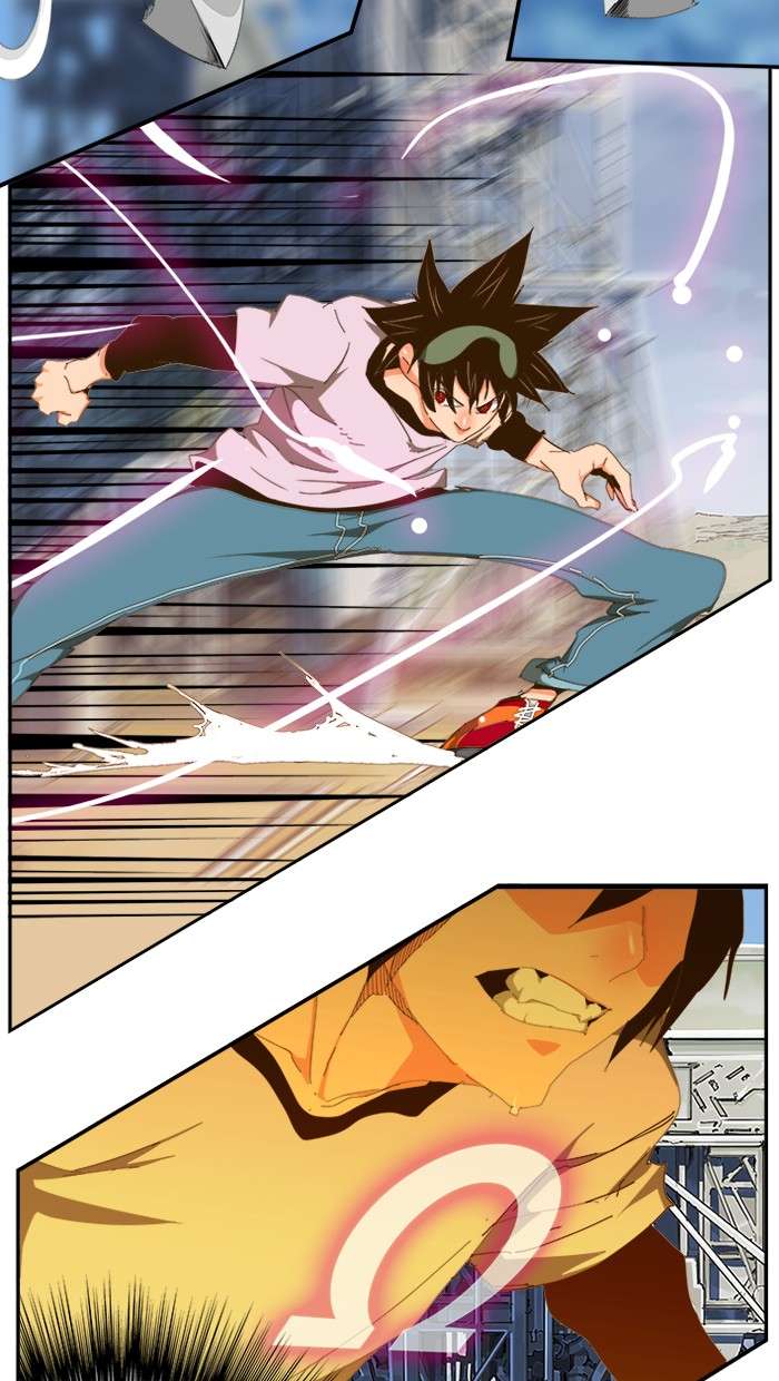 The God of High School Chapter 432 Gambar 48