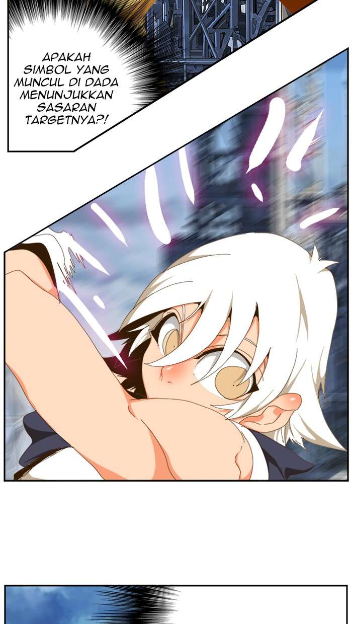 The God of High School Chapter 432 Gambar 49