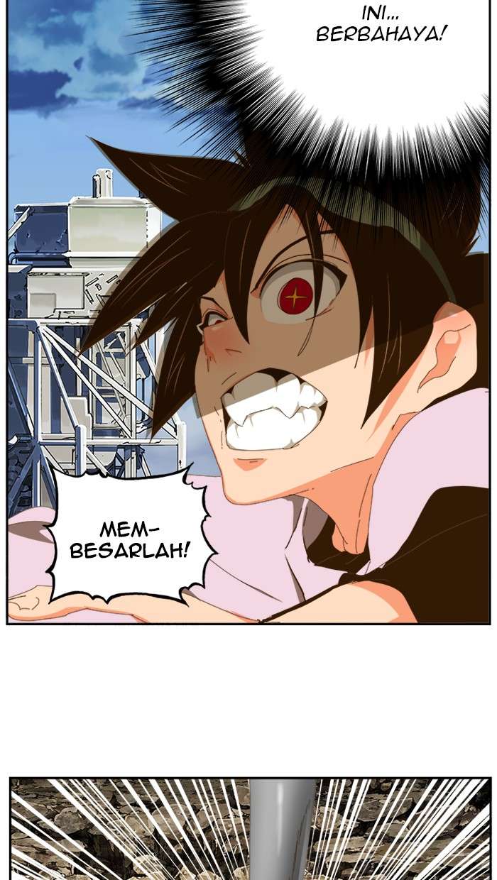 The God of High School Chapter 432 Gambar 50