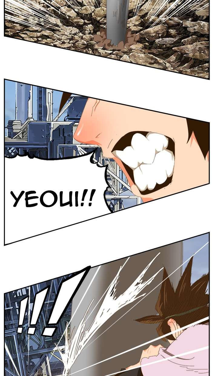 The God of High School Chapter 432 Gambar 51