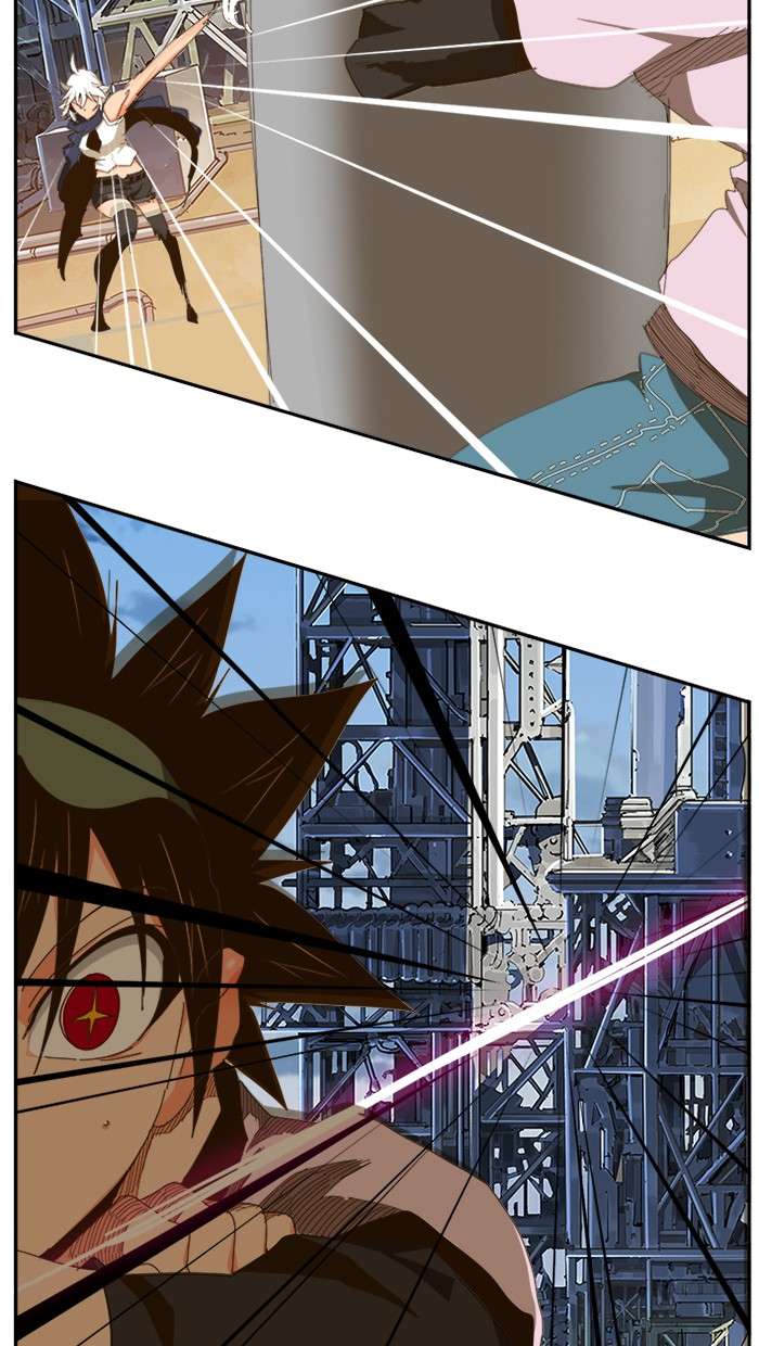 The God of High School Chapter 432 Gambar 52