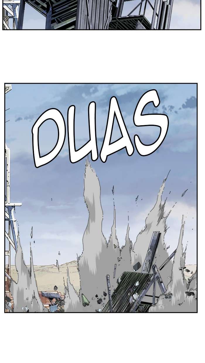 The God of High School Chapter 432 Gambar 55