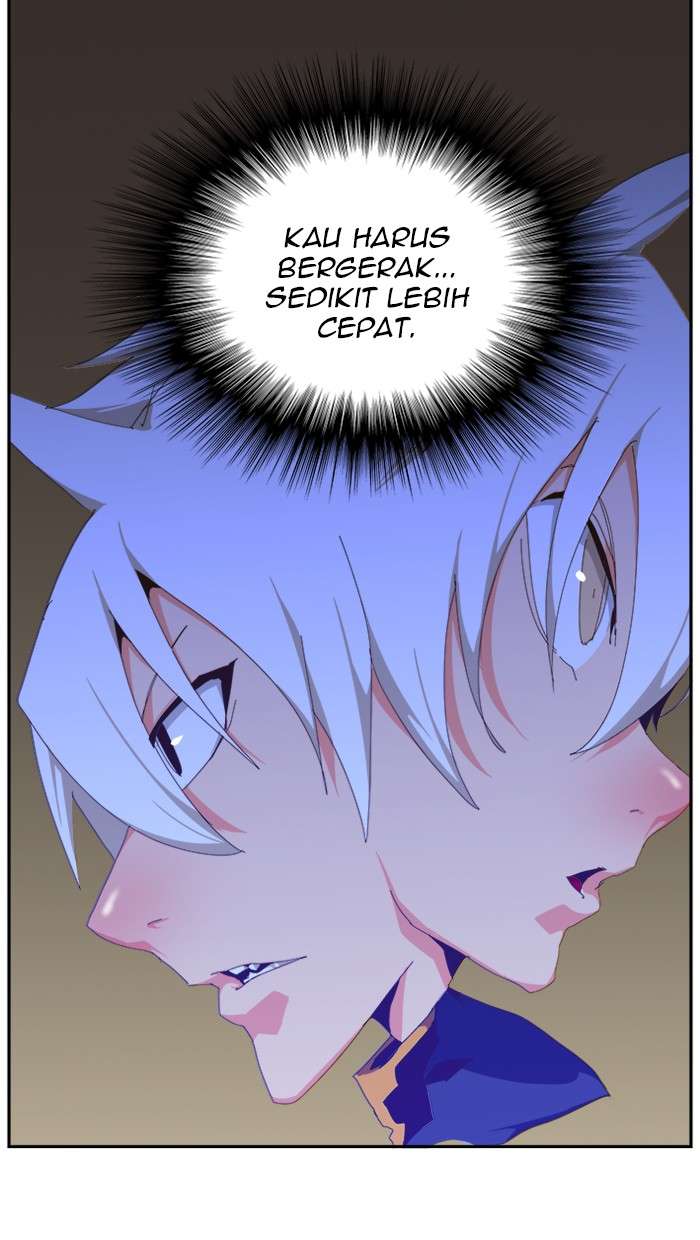 The God of High School Chapter 432 Gambar 58